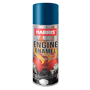 PINTURA PARA MOTOR HARRIS 38132 AZUL FORD 11 OZ