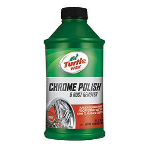 PULITURA CROMADA TURTLE WAX T-280R 12 OZ