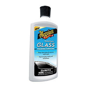PULIDOR PARA VIDRIOS MEGUIAR´S G8408