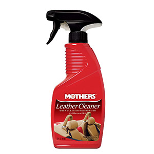 LIMPIADOR DE CUERO MOTHER´S 06412 12 OZ