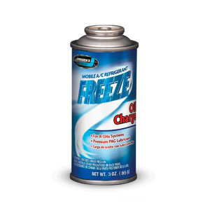 CARGA DE ACEITE R-134A JOHNSEN JO6425 3 OZ