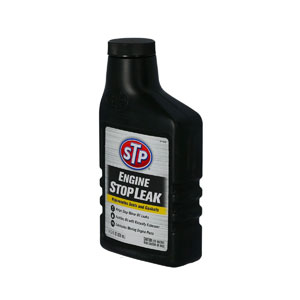 TAPA FUGAS DE MOTOR STP 201161W 14.5 OZ