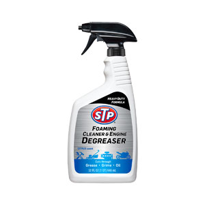 DESENGRASANTE MOTOR Y LIMPIADOR ESPUMA STP 204608