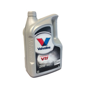 ACEITE DE MOTOR VALVOLINE 20W50 MINERAL SN GALON