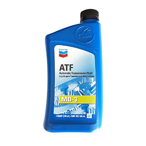 ACEITE DE TRANSMISION CHEVRON MD-3 DEXRON III QUART