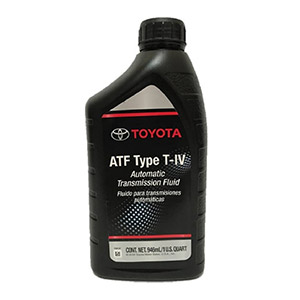 ACEITE DE TRANSMISIÓN TOYOTA TYPE T-IV ATF QUART