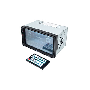 REPRODUCTOR PANTALLA MULTIMEDIA DANOM DA-Z7200BT 2DIN